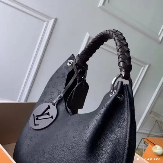 Aaa replica bags LOUIS VUITTON CARMEL 0617